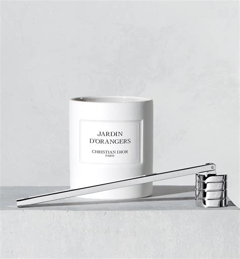 dior paris candle snuffer